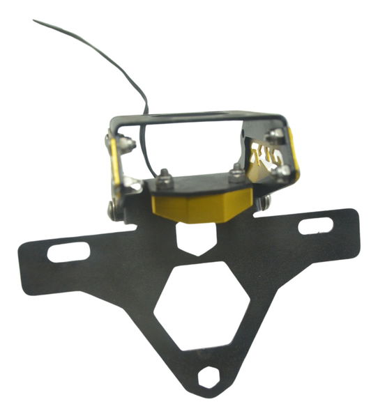 Eliminador Rabeta C/ Detalhes Honda Cbr 1000 Rr 08-11 Orig