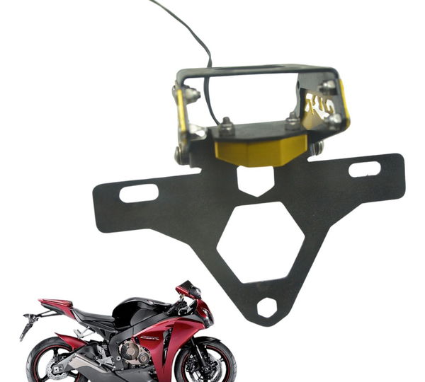 Eliminador Rabeta C/ Detalhes Honda Cbr 1000 Rr 08-11 Orig