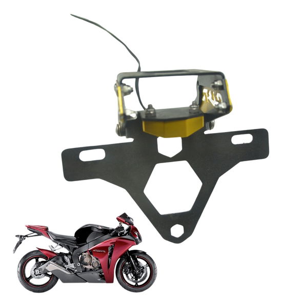 Eliminador Rabeta C/ Detalhes Honda Cbr 1000 Rr 08-11 Orig