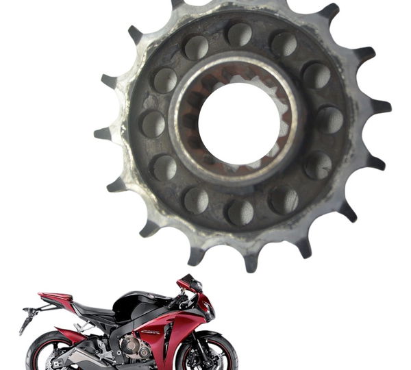 Pinhão 16 Dentes Honda Cbr 1000 Rr 08-11 Original