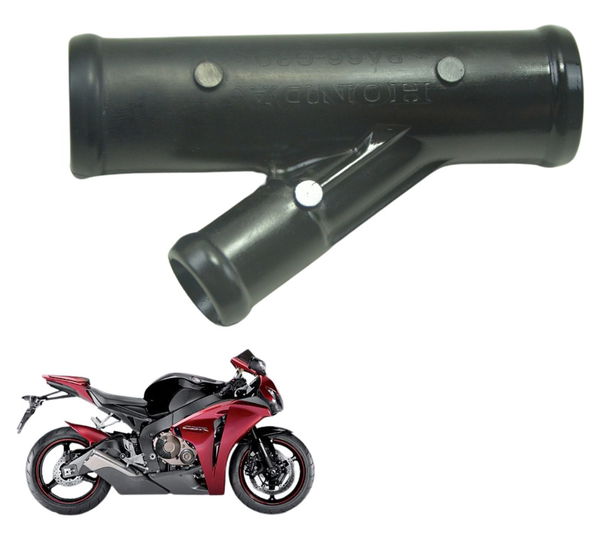 Conexão Água Honda Cbr 1000 Rr 08-11 Original