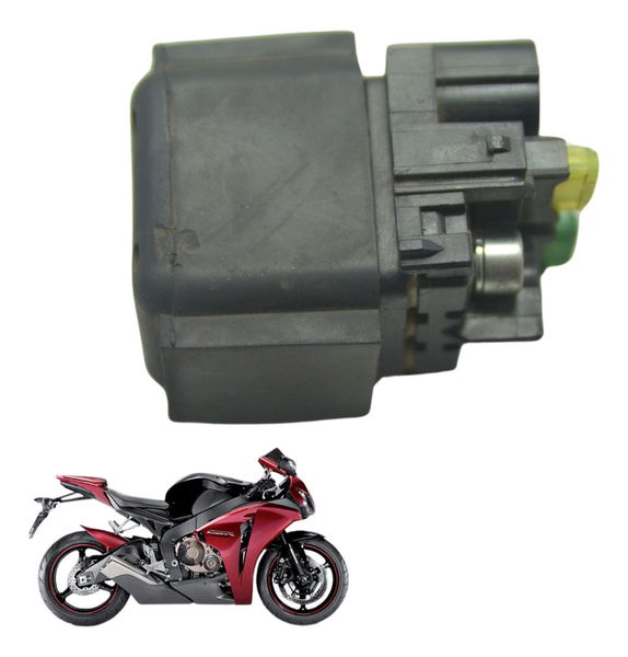 Rele Partida Honda Cbr 1000 Rr 08-11 Original