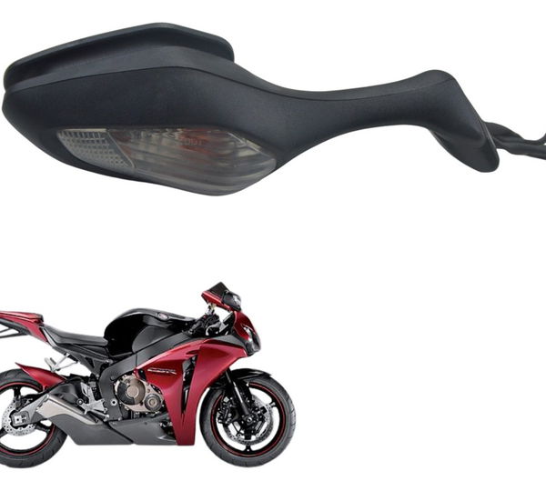 Espelho Retrovisor Direito Honda Cbr 1000 Rr 08-11 Paralelo