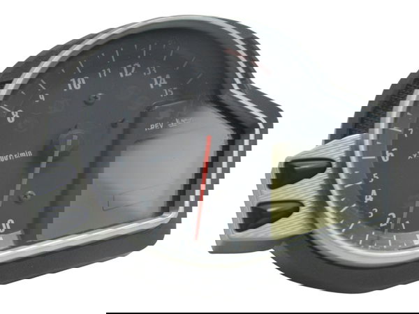 Painel S/ Abs Honda Cbr 1000 Rr 08-11 Original