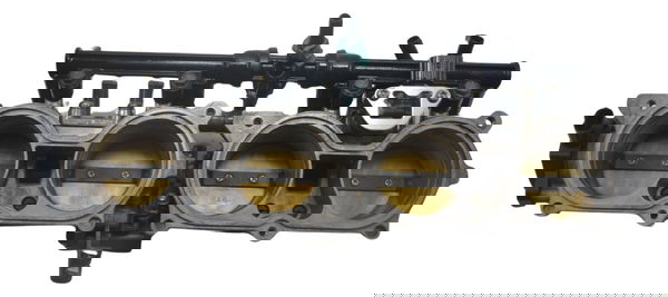 Corpo Injeção Completo Honda Cbr 1000 Rr 08-11 Original