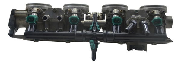 Corpo Injeção Completo Honda Cbr 1000 Rr 08-11 Original