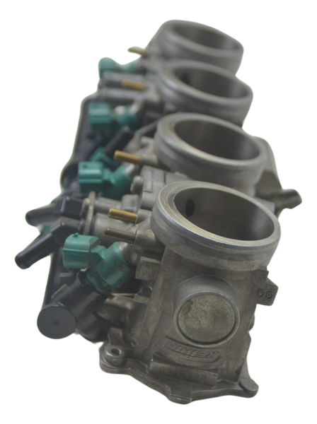Corpo Injeção Completo Honda Cbr 1000 Rr 08-11 Original