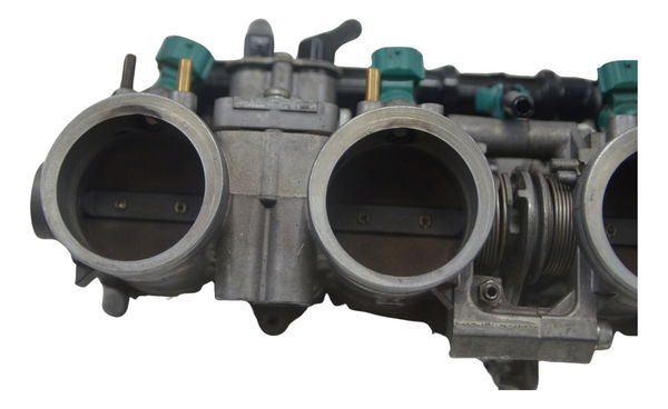 Corpo Injeção Completo Honda Cbr 1000 Rr 08-11 Original