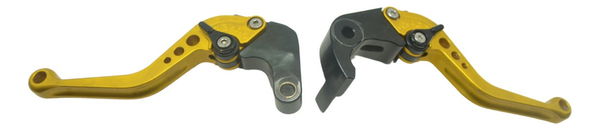 Par Manete Esportivo C/ Detalhes Honda Cbr 1000 Rr 08-11