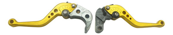 Par Manete Esportivo C/ Detalhes Honda Cbr 1000 Rr 08-11