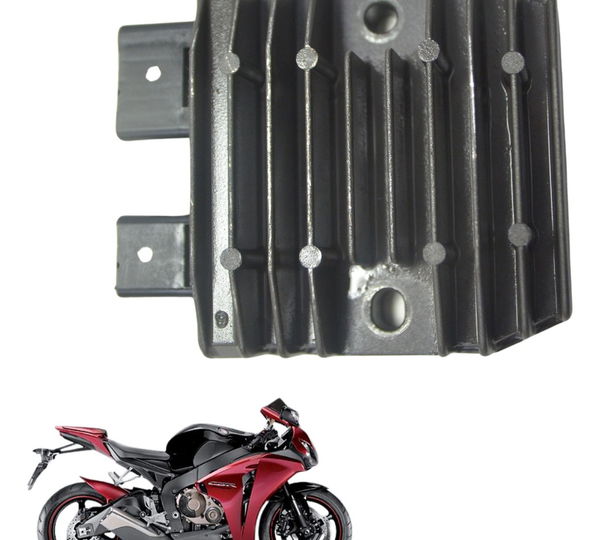Retificador Carga Honda Cbr 1000 Rr 08-11 Original 12v