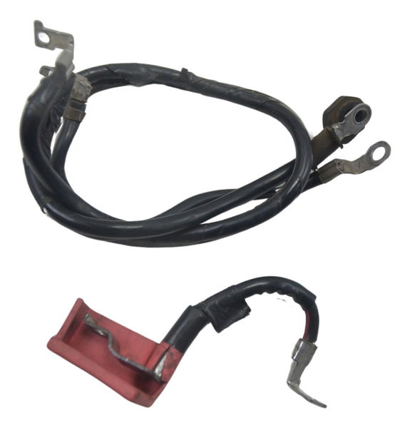 Cabo Bateria +/- Honda Cbr 1000 Rr 08-11 Original