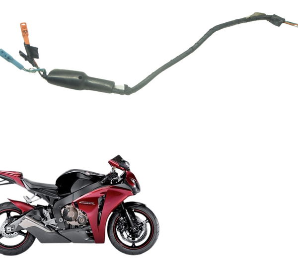 Chicote Lanterna Tras C/ Detalh Honda Cbr 1000 Rr 08-11 Orig