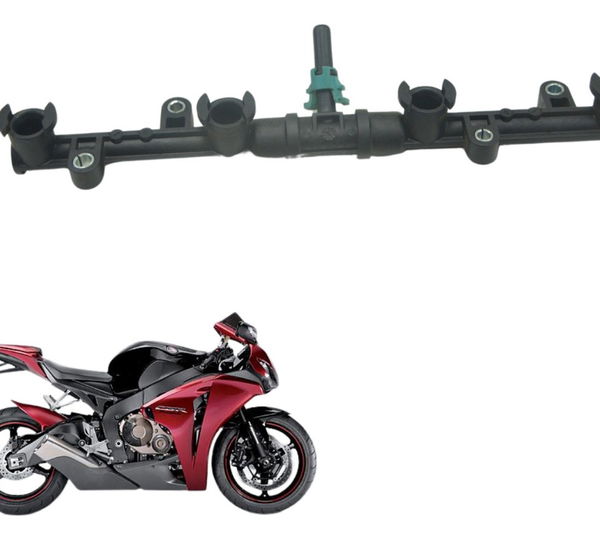 Flauta Injeção Secundário Honda Cbr 1000 Rr 08-11 Original