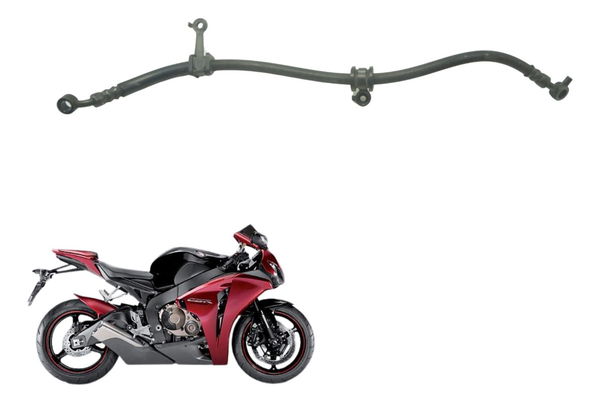 Flexível Freio Traseiro Honda Cbr 1000 Rr 08-11 Original