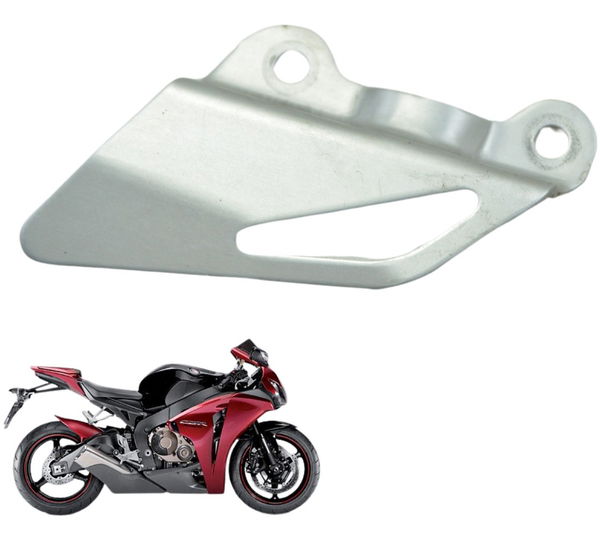 Protetor Calcanhar Direito Honda Cbr 1000 Rr 08-11 Original
