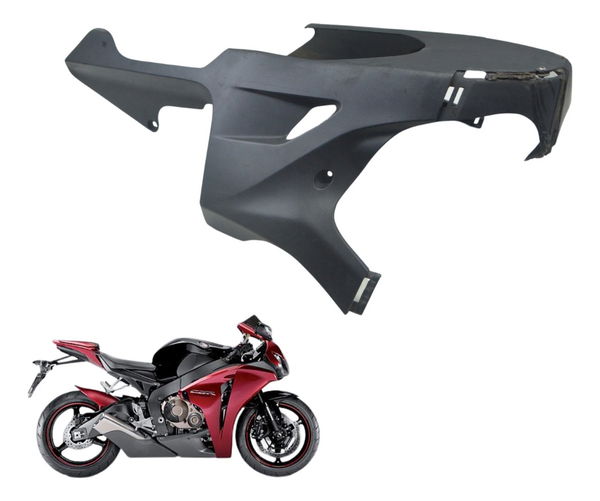 Spoiler C/ Avaria Honda Cbr 1000 Rr 08-11 Original