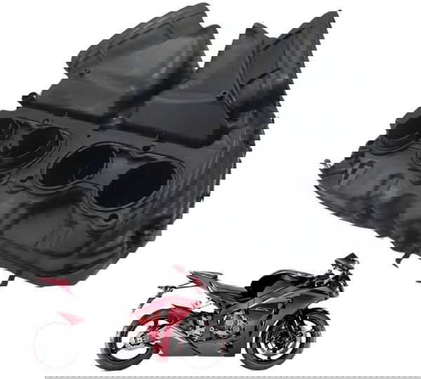 Caixa Filtro Ar Honda Cbr 1000 Rr 08-11 Original