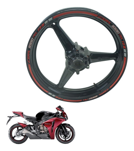 Roda Dianteira Honda Cbr 1000 Rr 08-11 Original