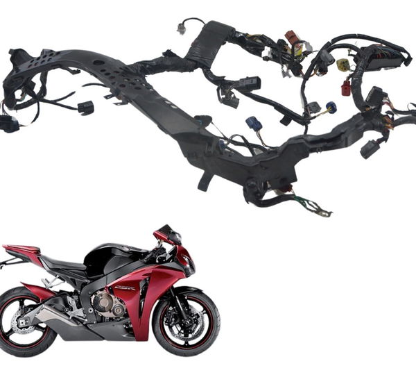 Chicote Principal Honda Cbr 1000 Rr 08-11 Original