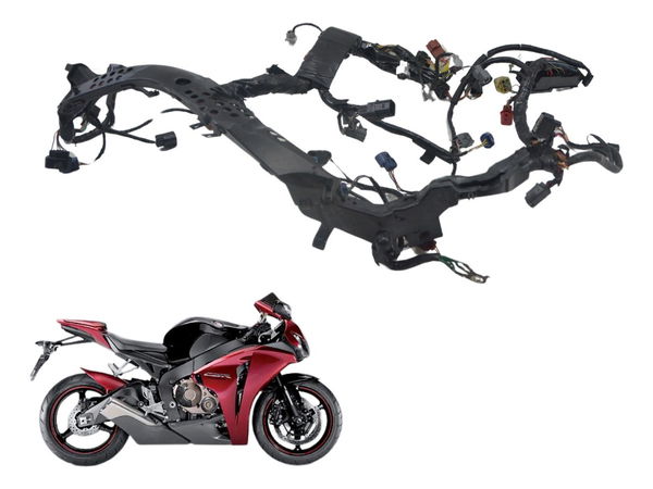 Chicote Principal Honda Cbr 1000 Rr 08-11 Original