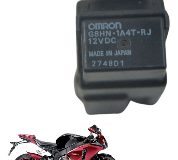 Rele Auxiliar Honda Cbr 1000 Rr 08-11 Original