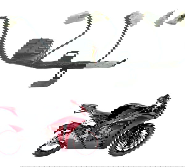 Chicote Bobina Ignição Honda Cbr 1000 Rr 08-11 Original