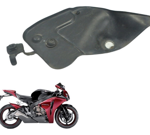 Acabamento Interno Honda Cbr 1000 Rr 08-11 Original Preto
