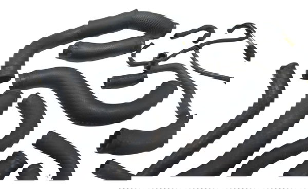 Kit Mangueiras Honda Cbr 1000 Rr 08-11 Original
