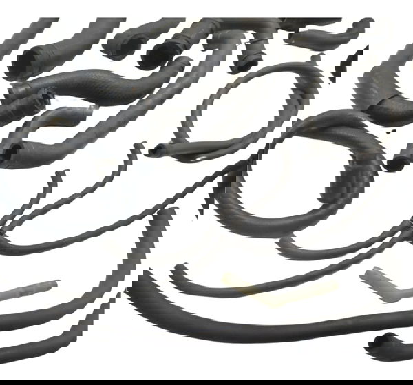 Kit Mangueiras Honda Cbr 1000 Rr 08-11 Original