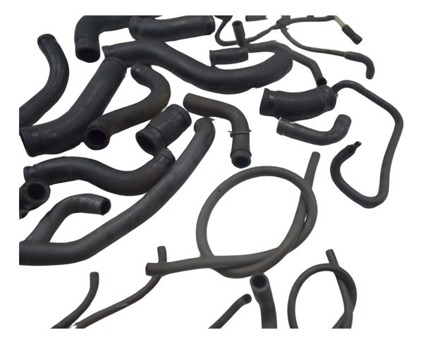 Kit Mangueiras Honda Cbr 1000 Rr 08-11 Original