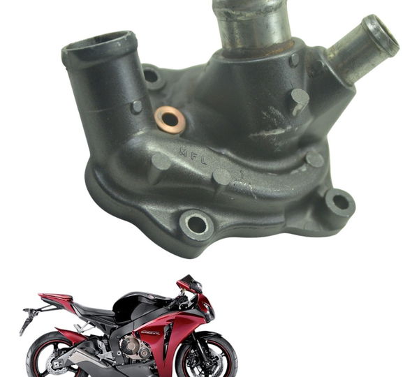 Tampa Bomba Água Honda Cbr 1000 Rr 08-11 Original