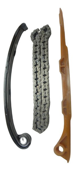 Kit Guia Tensor Corrente Comand Honda Cbr 1000 Rr 08-11 Orig