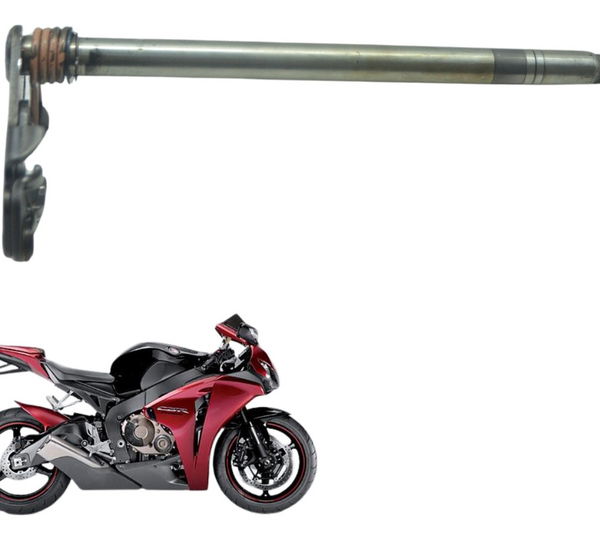 Eixo Seletor Marcha Honda Cbr 1000 Rr 08-11 Original