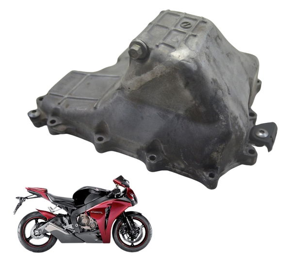 Tampa Carter C/ Detalhes Honda Cbr 1000 Rr 08-11 Original