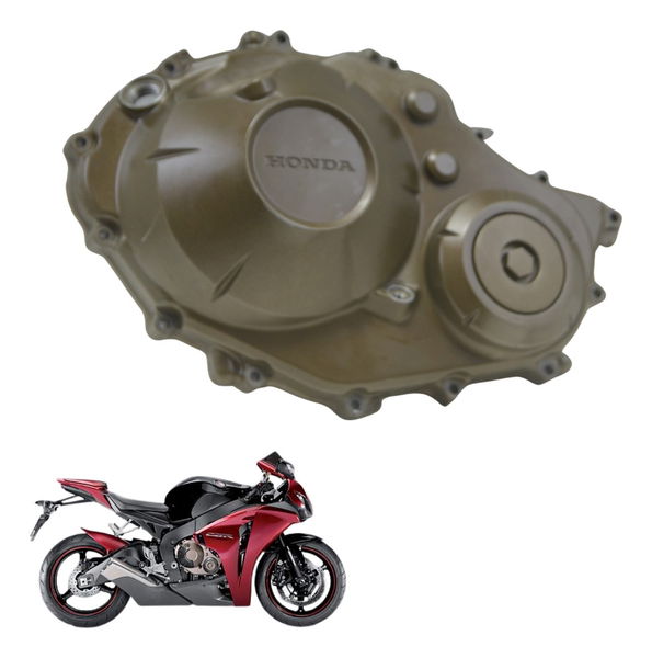 Tampa Embreagem Motor Direito Honda Cbr 1000 Rr 08-11 Orig