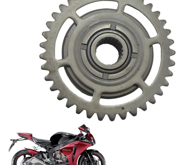 Placa Partida Honda Cbr 1000 Rr 08-11 Original