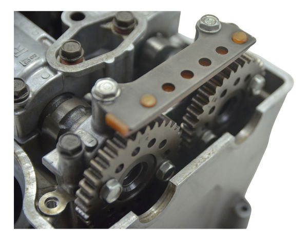 Cabeçote Completo Honda Cbr 1000 Rr 08-11 Original