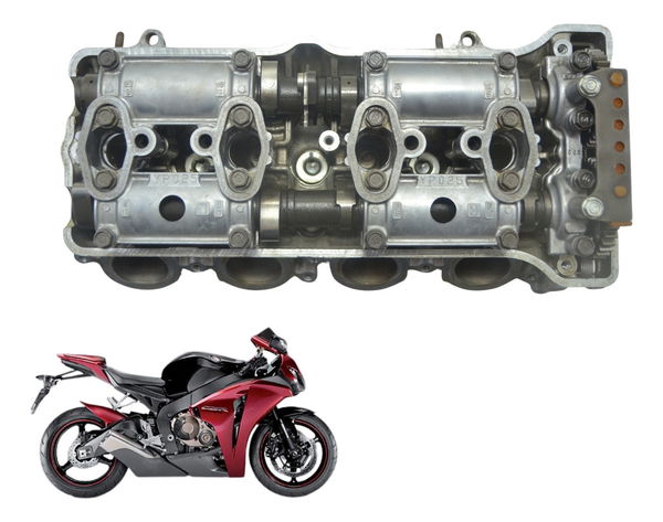 Cabeçote Completo Honda Cbr 1000 Rr 08-11 Original