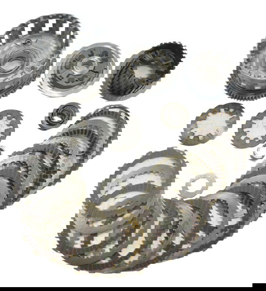 Embreagem Completa Honda Cbr 1000 Rr 08-11 Original