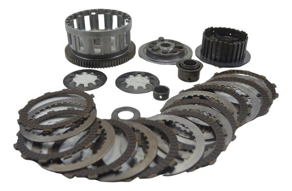 Embreagem Completa Honda Cbr 1000 Rr 08-11 Original