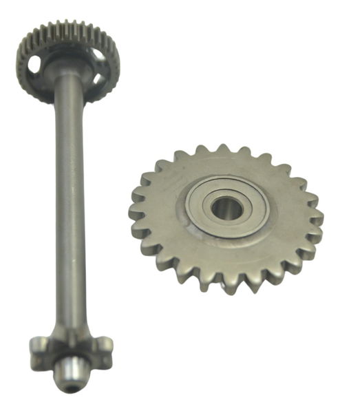 Par Engrenagem Redução Partida Honda Cbr 1000 Rr 08-11 Orig