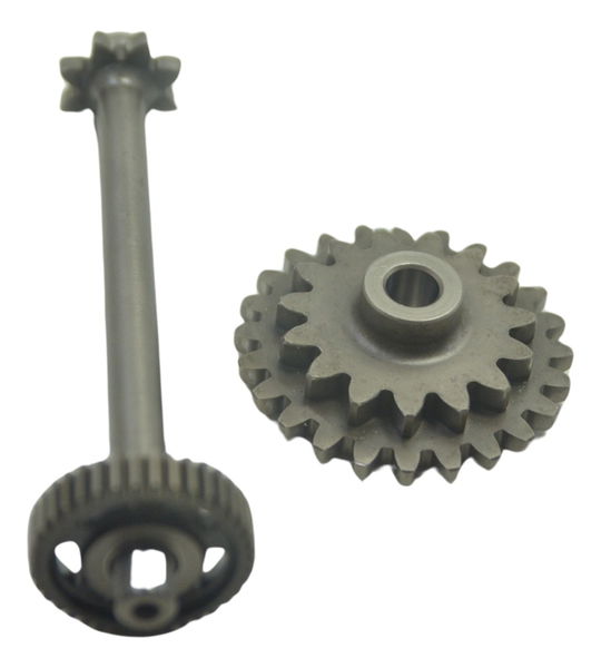 Par Engrenagem Redução Partida Honda Cbr 1000 Rr 08-11 Orig