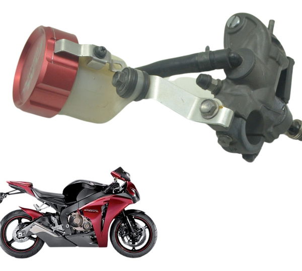 Cilindro Freio Dianteiro Honda Cbr 1000 Rr 08-11 Original
