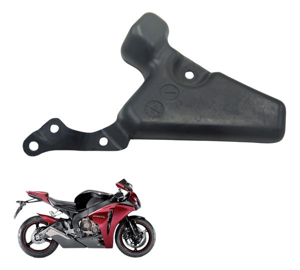 Caixa Ar Ressonadora Direito Honda Cbr 1000 Rr 08-11 Orig