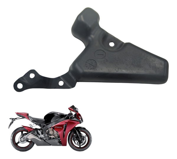 Caixa Ar Ressonadora Direito Honda Cbr 1000 Rr 08-11 Orig