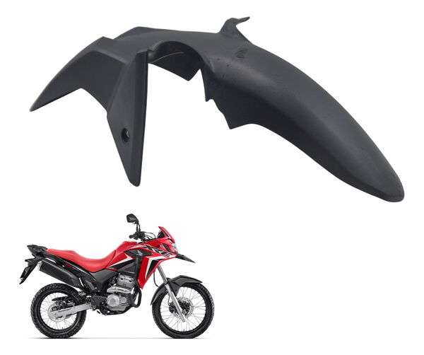 Paralama Diant C/ Avaria Honda Xre 300 Rally 18-23 Original