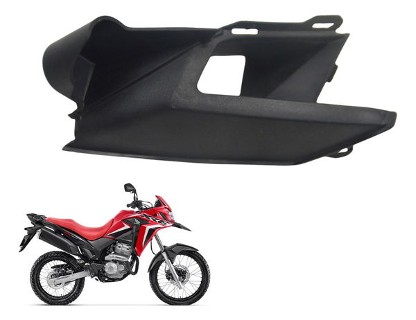 Acabamento Duto Ar Direito Honda Xre 300 Rally 18-23 Orig