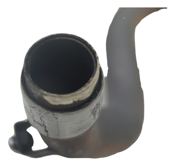 Curva Escape C/ Avaria Honda Xre 300 Rally 18-23 Original