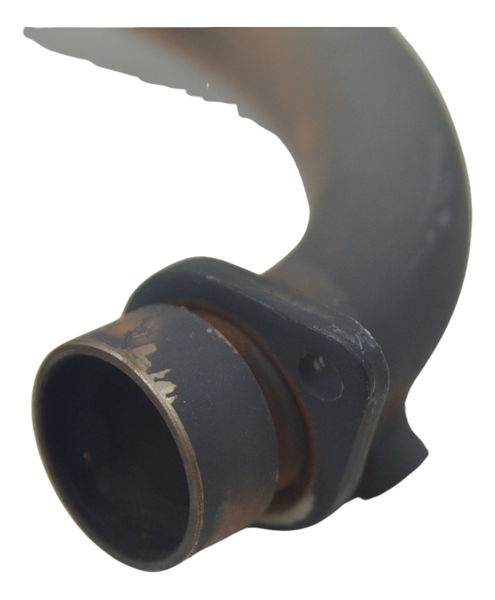 Curva Escape C/ Avaria Honda Xre 300 Rally 18-23 Original